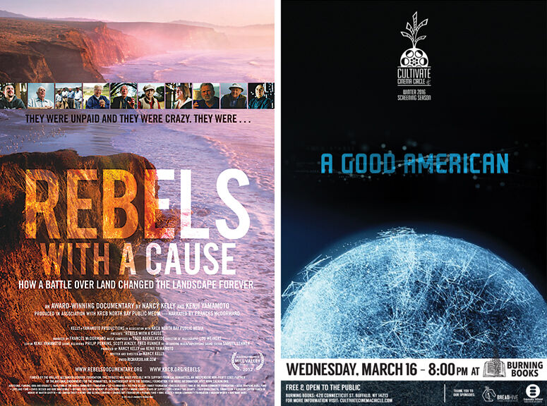 Coming Attractions / Local film screenings and events